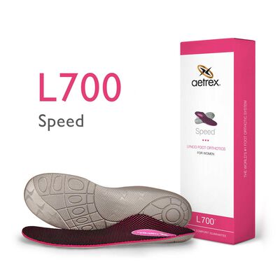 Women's Speed Orthotics - Insole For Running